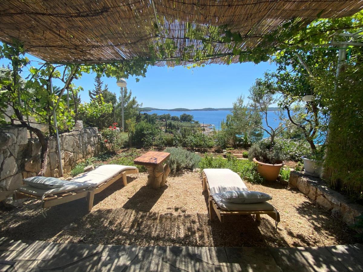 Villa Marijam Hvar Town Luaran gambar