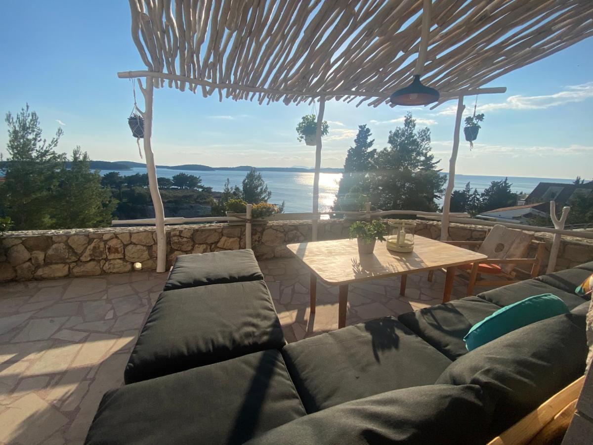 Villa Marijam Hvar Town Luaran gambar