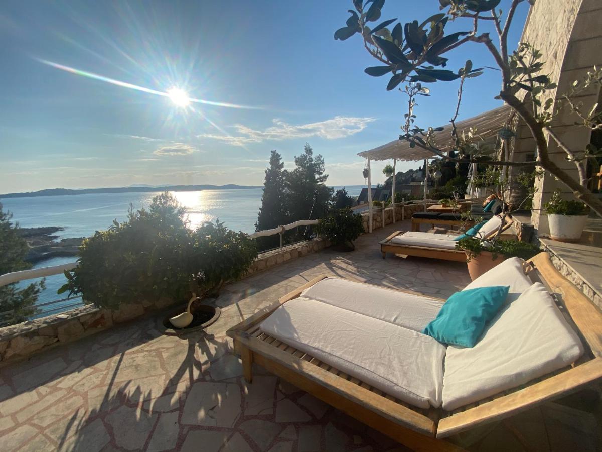 Villa Marijam Hvar Town Luaran gambar