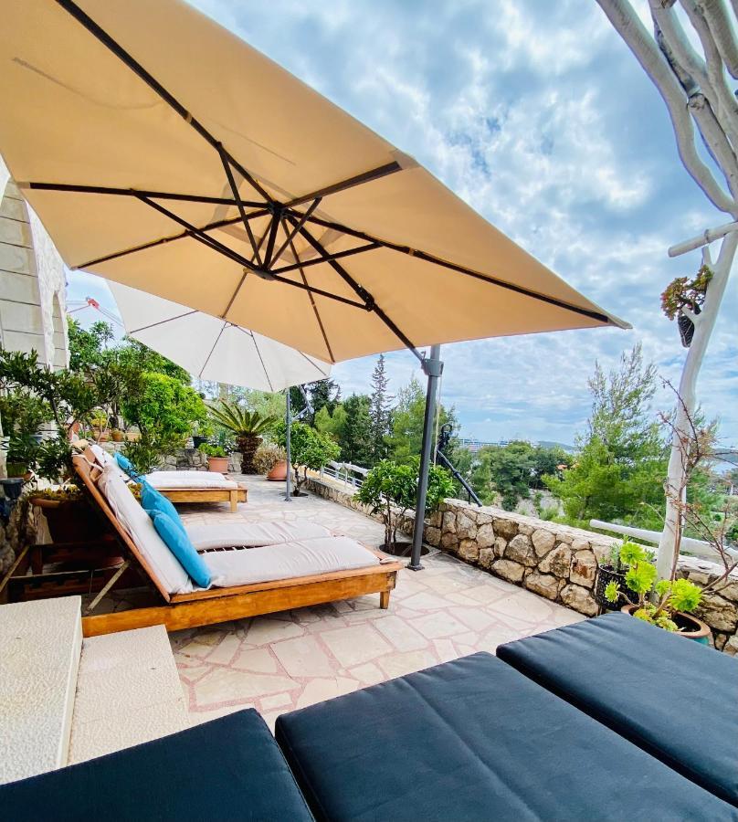 Villa Marijam Hvar Town Luaran gambar