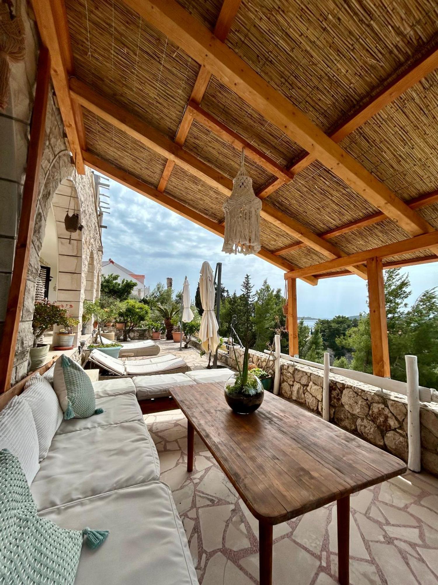 Villa Marijam Hvar Town Luaran gambar
