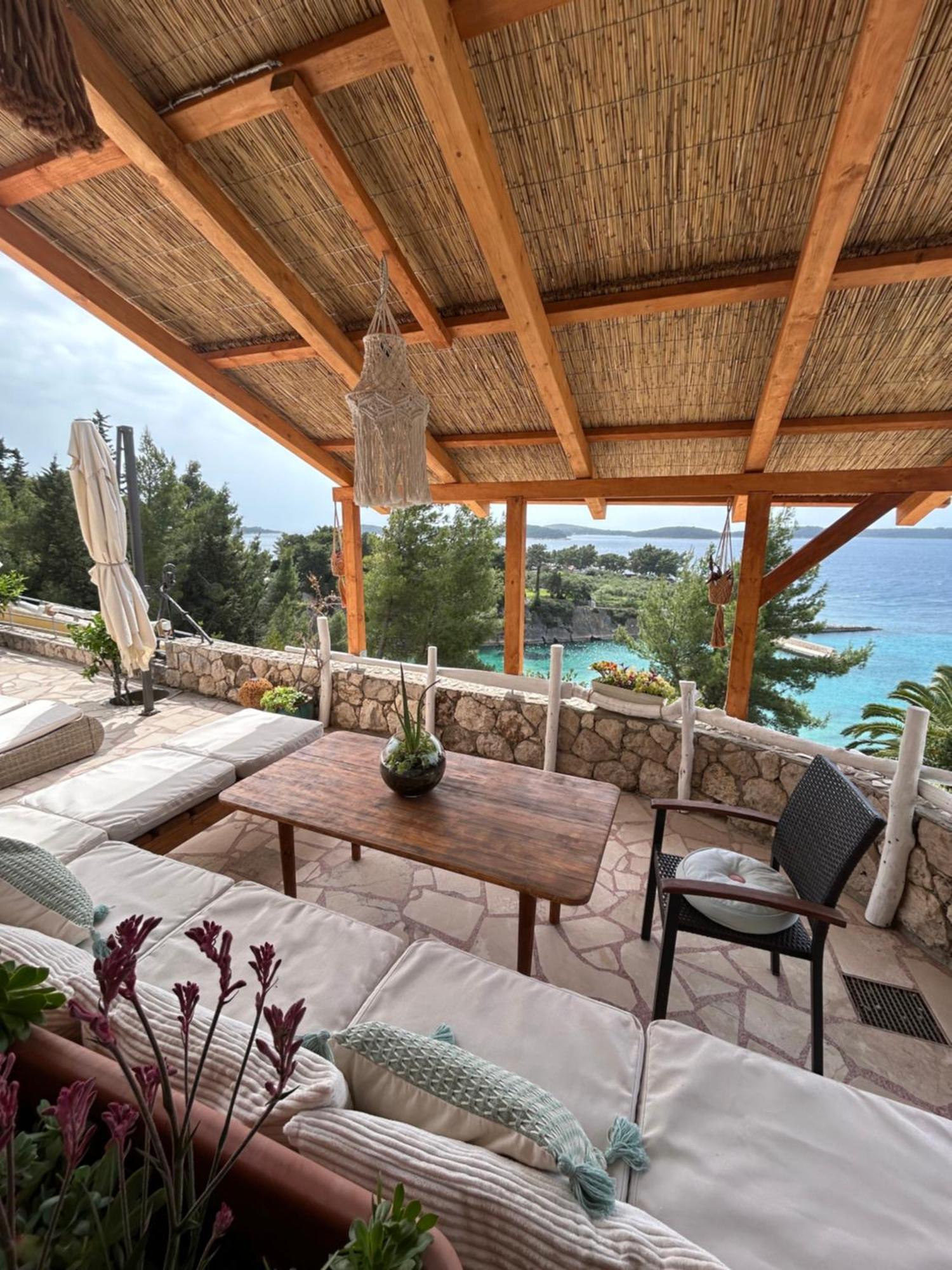 Villa Marijam Hvar Town Luaran gambar